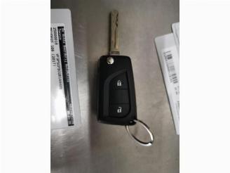 demontáž osobní automobily Peugeot 108 108, Hatchback, 2014 1.0 12V 2017