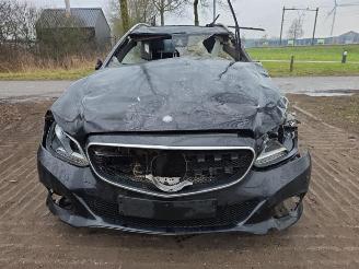 Salvage car Mercedes E-klasse E Estate (S212), Combi, 2009 / 2016 E-250 CDI 16V BlueEfficiency,BlueTEC 2013/7
