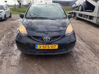 Sloopauto Toyota Aygo Aygo (B10), Hatchback, 2005 / 2014 1.0 12V VVT-i 2007/4
