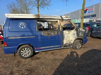 Volkswagen Transporter Transporter/Caravelle T4, Bus, 1990 / 2003 2.5 TDI picture 7