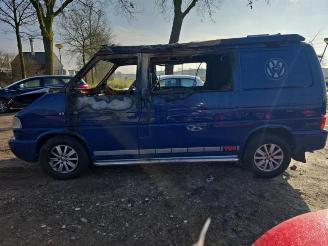 Volkswagen Transporter Transporter/Caravelle T4, Bus, 1990 / 2003 2.5 TDI picture 3