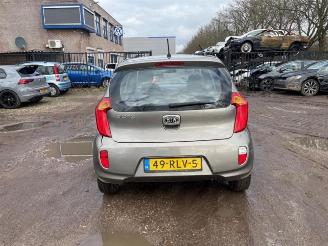 Kia Picanto Picanto (TA), Hatchback, 2011 / 2017 1.0 12V picture 3