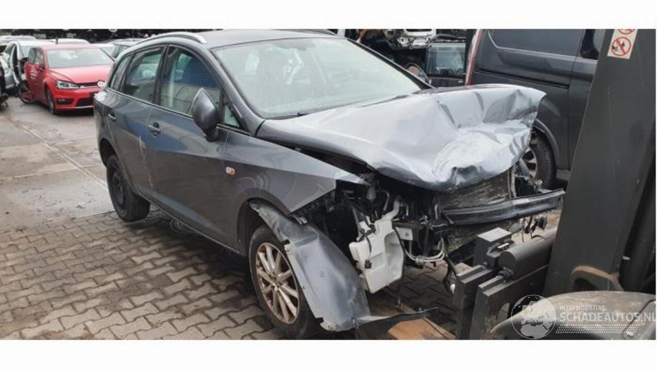 Seat Ibiza Ibiza ST (6J8), Combi, 2010 / 2016 1.0 EcoTSI 12V