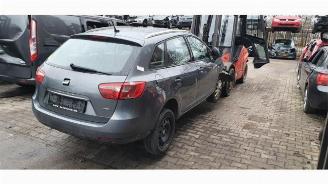 Seat Ibiza Ibiza ST (6J8), Combi, 2010 / 2016 1.0 EcoTSI 12V picture 4