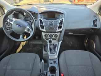 Ford Focus Focus 3 Wagon, Combi, 2010 / 2020 1.0 Ti-VCT EcoBoost 12V 100 picture 10