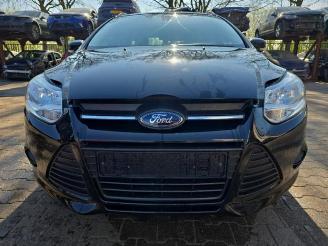 demontáž osobní automobily Ford Focus Focus 3 Wagon, Combi, 2010 / 2020 1.0 Ti-VCT EcoBoost 12V 100 2014/3
