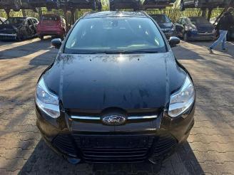 Ford Focus Focus 3 Wagon, Combi, 2010 / 2020 1.0 Ti-VCT EcoBoost 12V 100 picture 2
