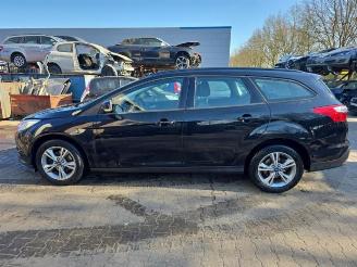Ford Focus Focus 3 Wagon, Combi, 2010 / 2020 1.0 Ti-VCT EcoBoost 12V 100 picture 4