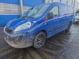 Peugeot Expert Expert (G9), Van, 2007 / 2016 2.0 HDiF 16V GT Autom. picture 2