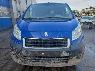 demontáž osobní automobily Peugeot Expert Expert (G9), Van, 2007 / 2016 2.0 HDiF 16V GT Autom. 2012/6