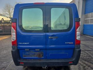 Peugeot Expert Expert (G9), Van, 2007 / 2016 2.0 HDiF 16V GT Autom. picture 5