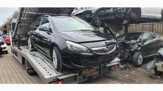 Auto da rottamare Opel Astra Astra J Sports Tourer (PD8/PE8/PF8), Combi, 2010 / 2015 1.6 16V 2011/6