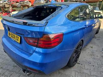 BMW 3-serie 3 serie Gran Turismo (F34), Hatchback, 2012 / 2020 320d xDrive 2.0 16V picture 6