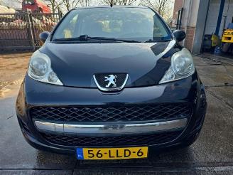 demontáž osobní automobily Peugeot 107 107, Hatchback, 2005 / 2014 1.0 12V 2010/5