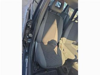 Fiat Panda Panda (169), Hatchback, 2003 / 2013 1.1 Fire picture 13