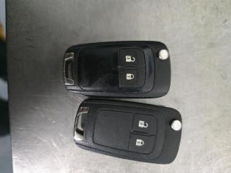 demontáž osobní automobily Opel Corsa Corsa E, Hatchback, 2014 1.4 16V 2015/5