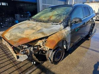 Ford Focus Focus 3 Wagon, Combi, 2010 / 2020 1.0 Ti-VCT EcoBoost 12V 125 picture 2