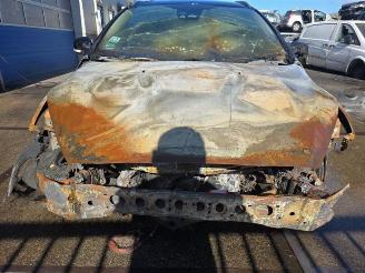 demontáž osobní automobily Ford Focus Focus 3 Wagon, Combi, 2010 / 2020 1.0 Ti-VCT EcoBoost 12V 125 2018/1