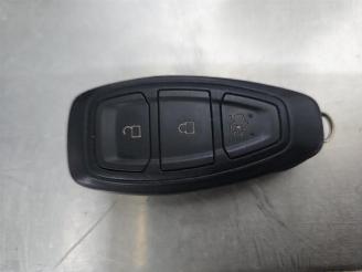 Ford Focus Focus 3 Wagon, Combi, 2010 / 2020 1.0 Ti-VCT EcoBoost 12V 125 picture 21