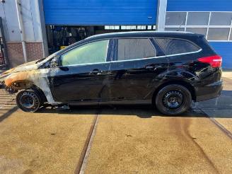 Ford Focus Focus 3 Wagon, Combi, 2010 / 2020 1.0 Ti-VCT EcoBoost 12V 125 picture 3