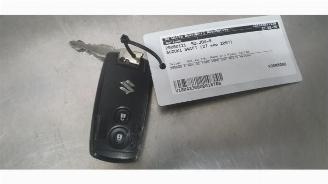 Suzuki Swift Swift (ZA/ZC/ZD1/2/3/9), Hatchback, 2005 / 2011 1.6 Sport VVT 16V picture 11