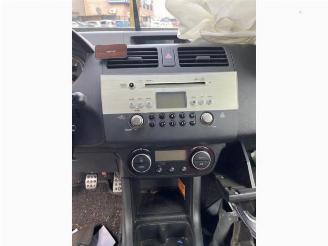 Suzuki Swift Swift (ZA/ZC/ZD1/2/3/9), Hatchback, 2005 / 2011 1.6 Sport VVT 16V picture 8