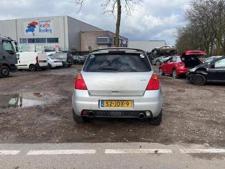 Suzuki Swift Swift (ZA/ZC/ZD1/2/3/9), Hatchback, 2005 / 2011 1.6 Sport VVT 16V picture 3