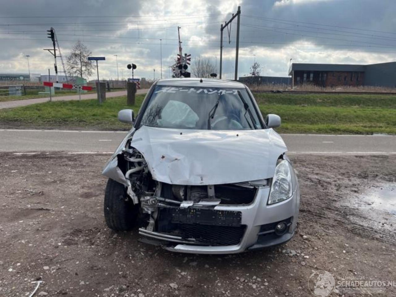 Suzuki Swift Swift (ZA/ZC/ZD1/2/3/9), Hatchback, 2005 / 2011 1.6 Sport VVT 16V