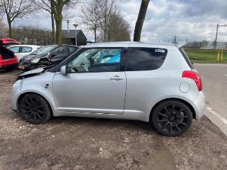 Suzuki Swift Swift (ZA/ZC/ZD1/2/3/9), Hatchback, 2005 / 2011 1.6 Sport VVT 16V picture 4