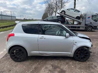 Suzuki Swift Swift (ZA/ZC/ZD1/2/3/9), Hatchback, 2005 / 2011 1.6 Sport VVT 16V picture 2