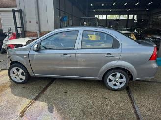 Chevrolet Aveo Aveo (256), Sedan, 2005 / 2015 1.4 16V picture 6