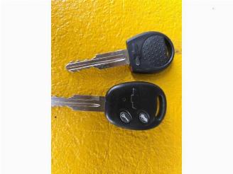 Vrakbiler auto Chevrolet Aveo Aveo (256), Sedan, 2005 / 2015 1.4 16V 2009/7