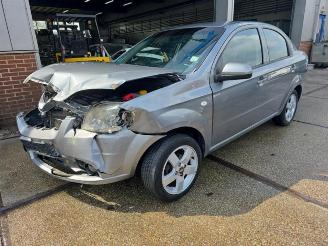 Chevrolet Aveo Aveo (256), Sedan, 2005 / 2015 1.4 16V picture 5