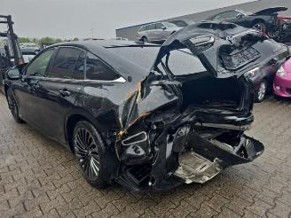 Toyota Mirai Mirai (JPD2), Sedan, 2020 FCV picture 4