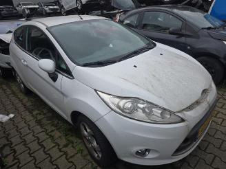 Ford Fiesta Fiesta 6 (JA8), Hatchback, 2008 / 2018 1.25 16V picture 2