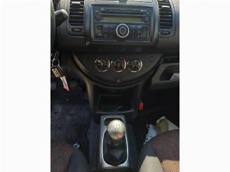 Nissan Note Note (E11), MPV, 2006 / 2013 1.6 16V picture 16
