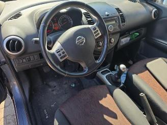 Nissan Note Note (E11), MPV, 2006 / 2013 1.6 16V picture 11