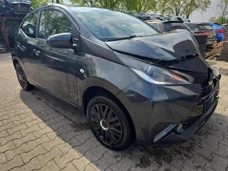 Toyota Aygo Aygo (B40), Hatchback, 2014 1.0 12V VVT-i picture 12
