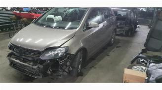 demontáž osobní automobily Volkswagen Golf plus Golf Plus (5M1/1KP), MPV, 2005 / 2013 1.2 TSI 2013/8