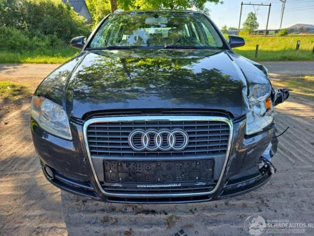 Audi A4 A4 Avant (B6), Combi, 2001 / 2005 1.6