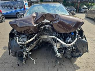 Vrakbiler auto Mercedes GLA GLA (156.9), SUV, 2013 / 2019 1.5 180 CDI, d 16V 2015/1