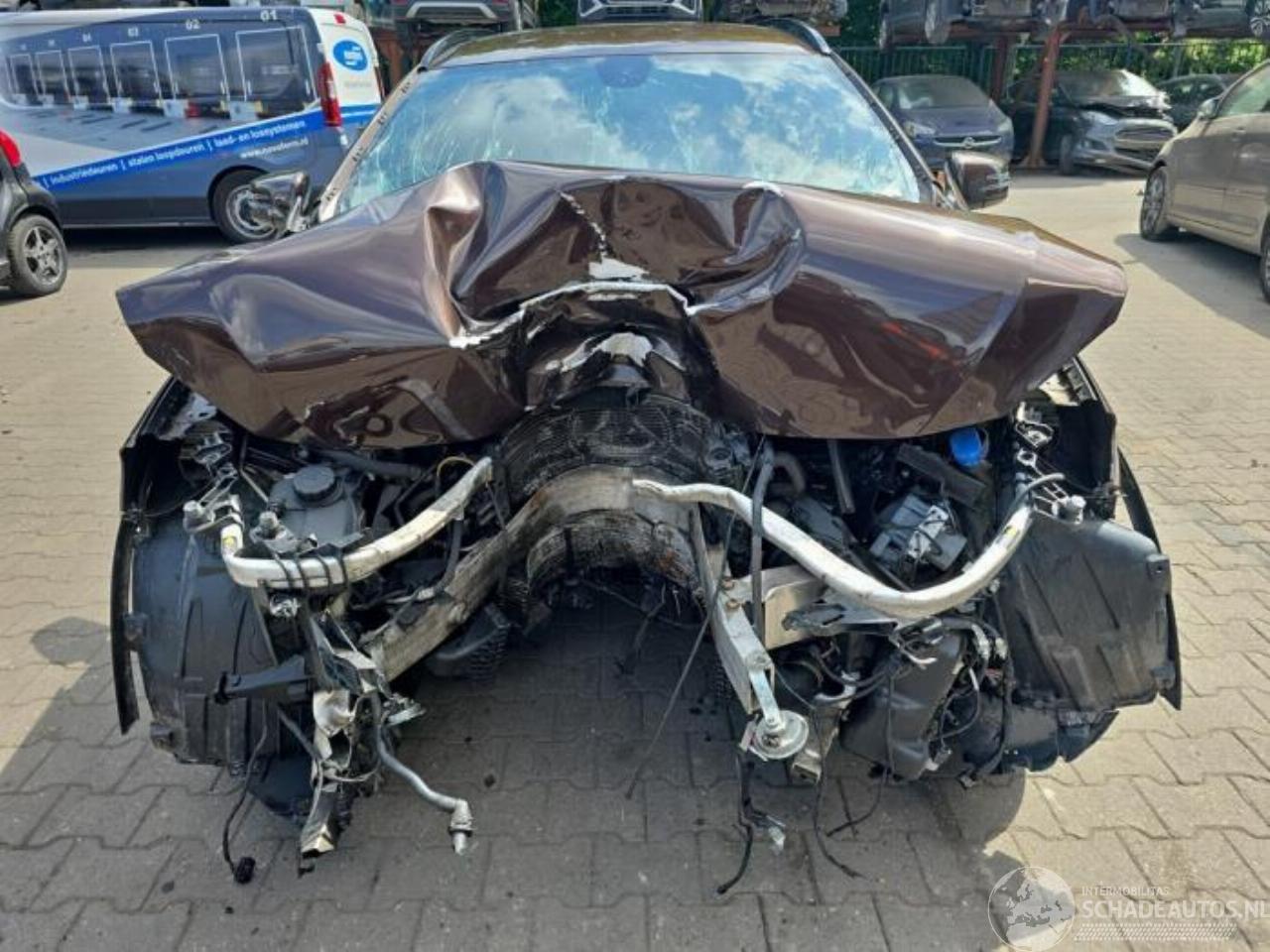 Mercedes GLA GLA (156.9), SUV, 2013 / 2019 1.5 180 CDI, d 16V