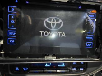 Toyota Auris Auris (E18), Hatchback 5-drs, 2012 / 2019 1.2 T 16V picture 13