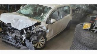 demontáž osobní automobily Volkswagen Up! Up! (121), Hatchback, 2011 1.0 12V 60 2017/9