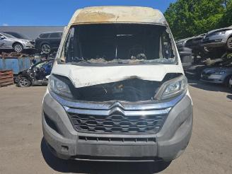 demontáž osobní automobily Citroën Jumper Jumper (U9), Van, 2006 2.2 HDi 130 2014/7