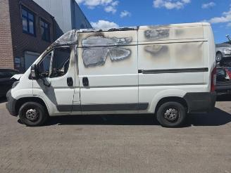 Citroën Jumper Jumper (U9), Van, 2006 2.2 HDi 130 picture 3