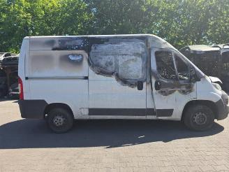 Citroën Jumper Jumper (U9), Van, 2006 2.2 HDi 130 picture 7