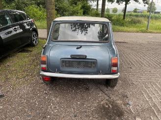 Auto da rottamare Mini Cooper Mini, Sedan, 1988 / 2001 1000 E,E-matic 1993/5