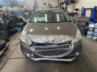 demontáž osobní automobily Peugeot 208 208 I (CA/CC/CK/CL), Hatchback, 2012 / 2019 1.6 Vti 16V 2013/2