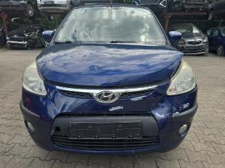 Sloopauto Hyundai I-10 i10 (F5), Hatchback, 2007 / 2013 1.2i 16V 2009/5